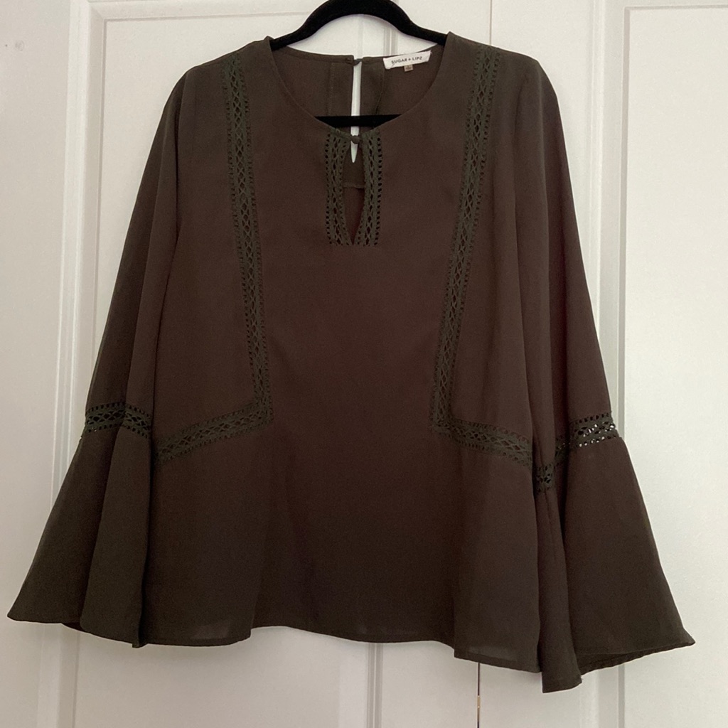 220 Boutique Brand Top